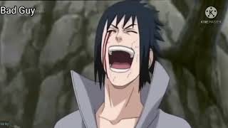 Sasuke Psycho Laugh With Different Voice Effects Kinemaster