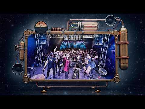 Electric Guitarlands (feat. Rowan Robertson) - Wild One (Bochnia, Poland: 27.04.2023)