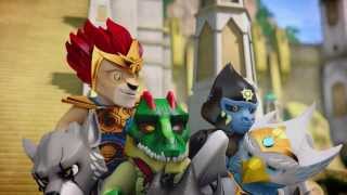LEGO® Chima - Contes du Royaume oublié !