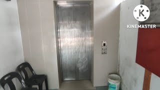 Unknown (repl KONE MonoSpace) Elevator at Public Bank Relau, Penang