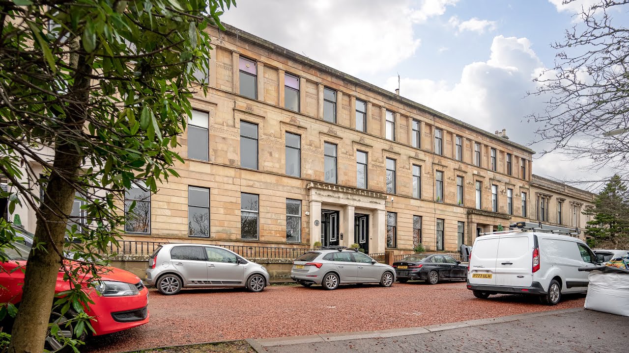 45 Hamilton Drive, Glasgow G12 8DW YouTube