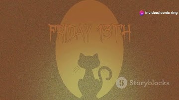 Friday the 13th: Origins, Superstitions, and Cultural Impact | Iconic Ring