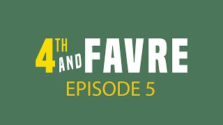 Brett Favre Names Greatest NFL Wide Receiver In NFL History | EPISODE 5
