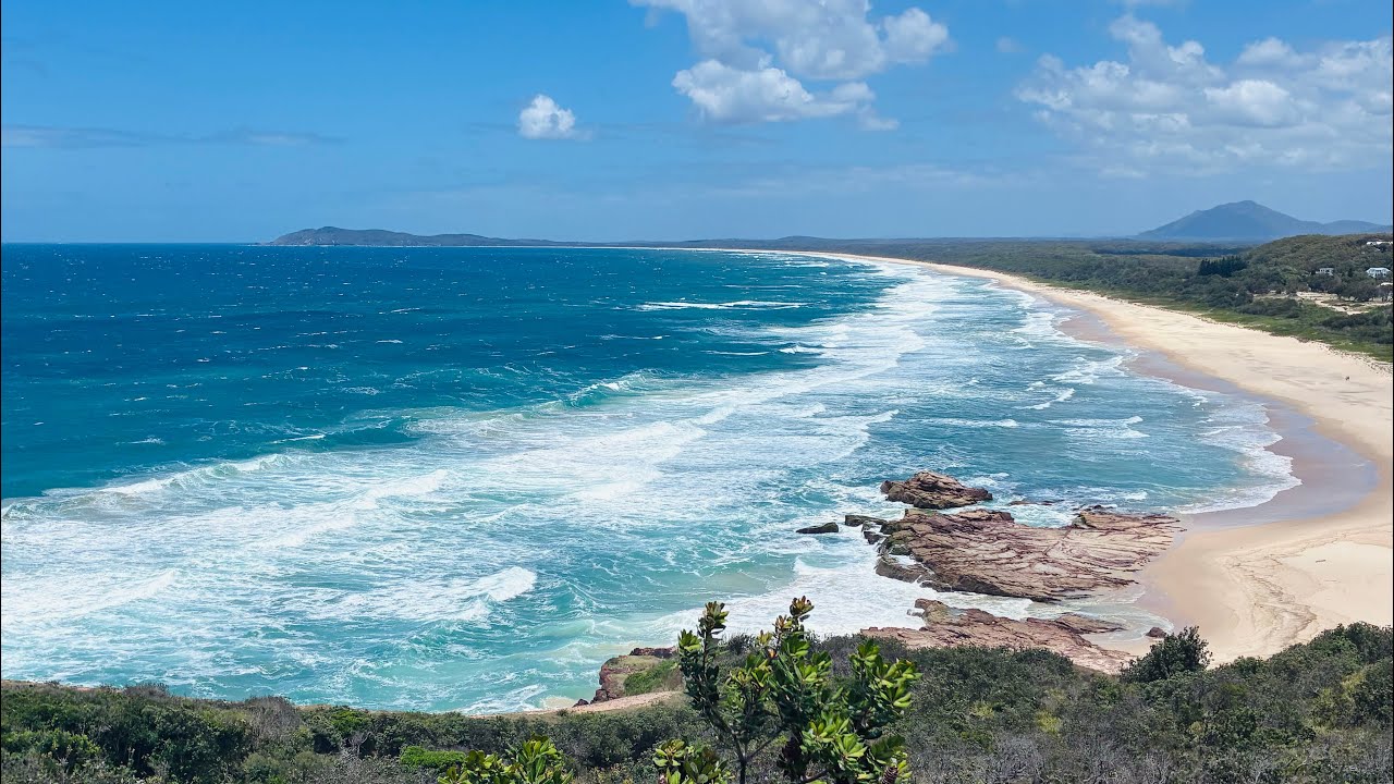 NSW Coastal bliss - Port Macquarie to Terrigal