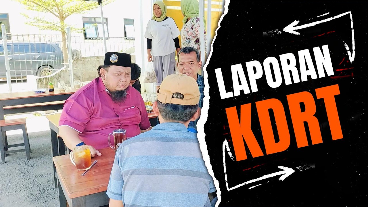 LAPORAN KDRT dalam perceraian dirumah tangga #konsultasihukum #advokathfp