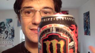TPX Reviews - "Monster Energy: DUB Edition: Baller's Blend (Fruit Punch)"