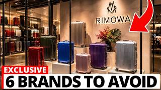 6 Luggage Brands You MUST Stop Buying in 2026 (And 3 You Can Actually Trust)