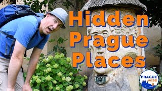 Prague Hidden Gems - Places in Prague Without Tourists