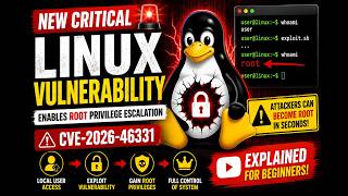 Are You Vulnerable? CVE-2026-46331 Linux Kernel Exploit