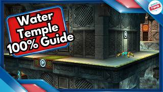 Water Temple 100% Guide in The Legend of Zelda Ocarina of Time