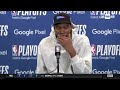 Kevin Durant Postgame Interview | Brooklyn Nets lose to Boston Celtics 115-114