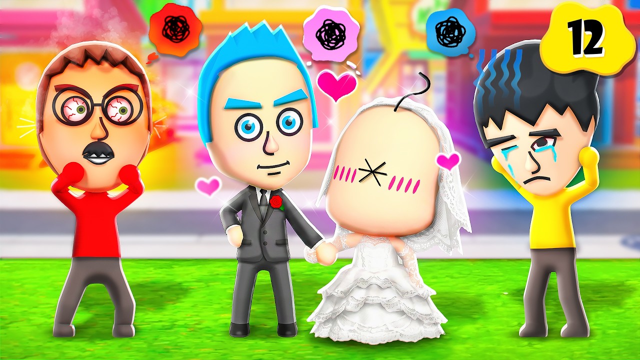 Die emotional aufgeladenste Tomodachi-Life-Folge