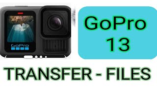 GoPro 13 - Tranfer Files to Mobile Phone screenshot 2