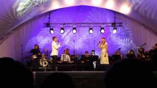 Ott Lepland Ja Tanja Mihhailova - Sinuni Mõisatuled 2013