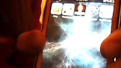 How to change fonts on a jailbroken ipod or iphone