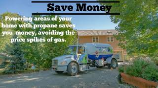 3 Benefits Of Propane Delivery