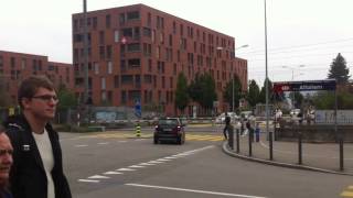 Railway Crossing Affoltern