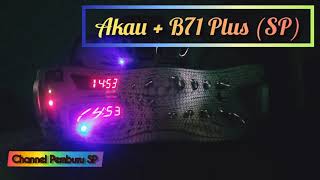 Akau + B71 plus (SP)