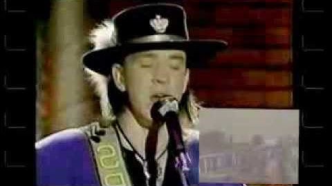 Stevie Ray Vaughan & Jeff Healey - Look at Little Sister