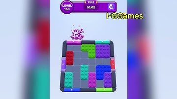 Color Block Jam Level 169