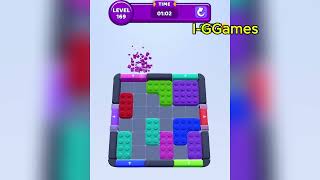 Color Block Jam Level 169