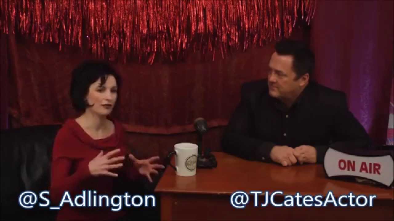 Stephanie Adlington On The Nashville Casting Couch Youtube