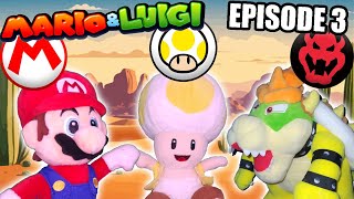 Mario & Luigi | Episode 3