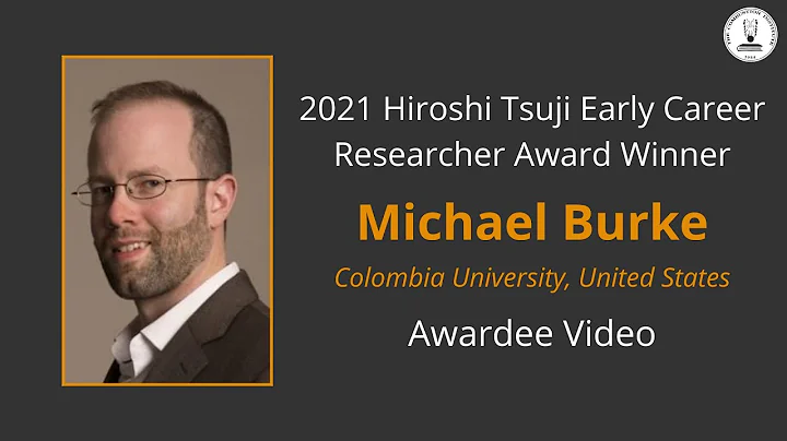 Michael Burke Awardee Video - 39th International S...