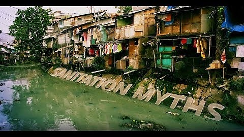 7 Myths about Urban Sanitation Debunked
