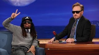 Lil Jon Interview Part 01 - Conan on TBS