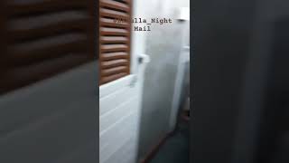 Badulla Night Mail First Cl