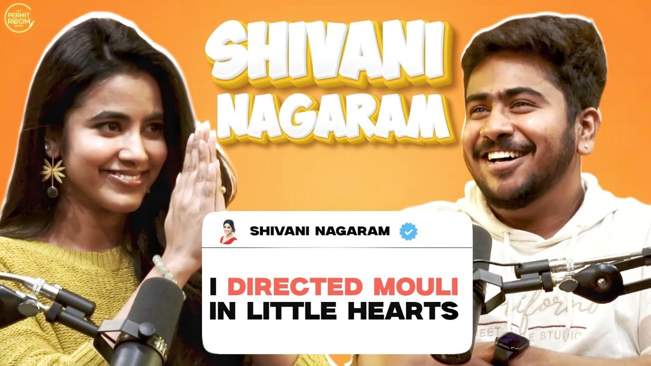 A STAR IS BORN w/ SHIVANI NAGARAM | EP 