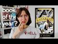 reading my most anticipated 2025 release - Katabasis