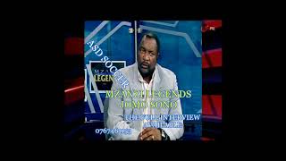 Mzanzi Legends - Jomo Sono