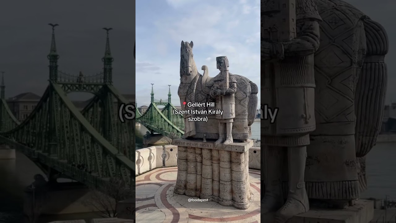 🇭🇺Free things to do in Budapest✨Day 4