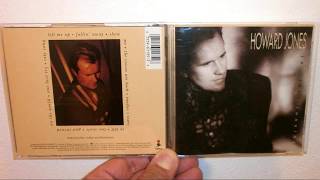 Watch Howard Jones Exodus video