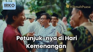 Djarum Hikmah Puasa - Petunjuk-nya Di Hari Kemenangan (2025) (45s)