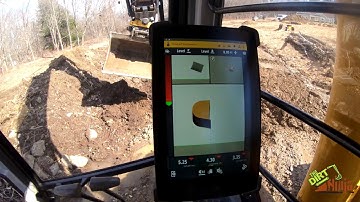 Trimble Earthworks Now Works With Engcon Tiltrotators