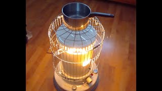 Kerosene Heaters Are Perfect For Winter Power Outages