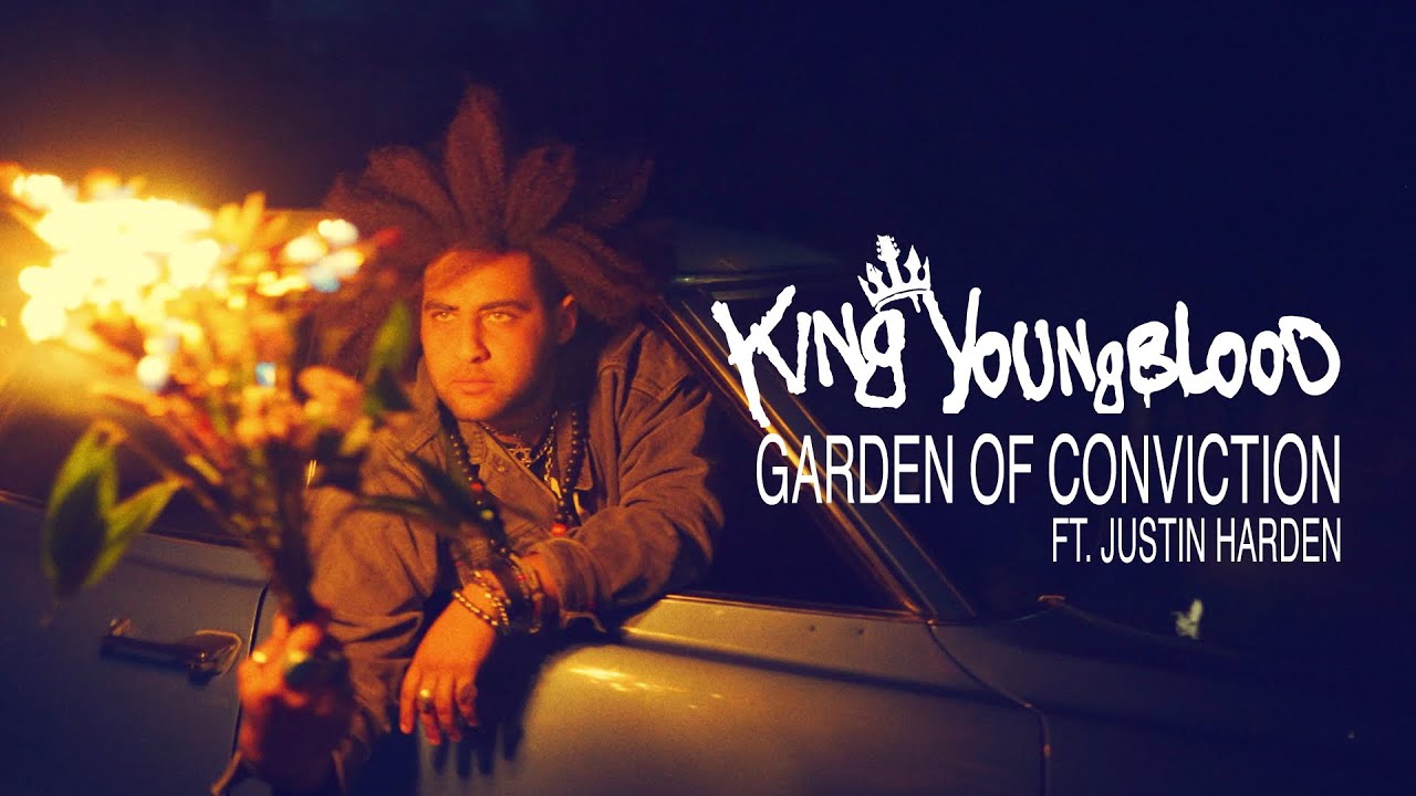 ⁣King Youngblood - garden of conviction ft. Justin Harden