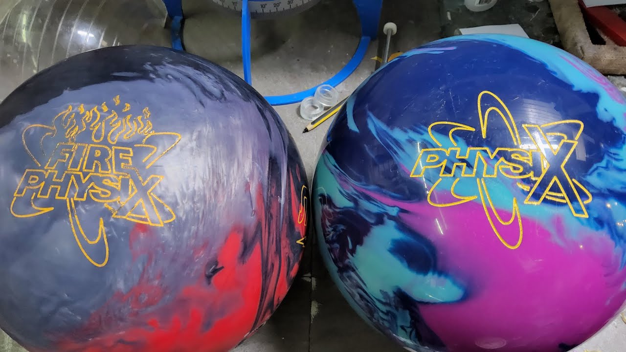 피직스투어 와 파이어피직스 비교리포트