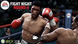 ea fight night ps3