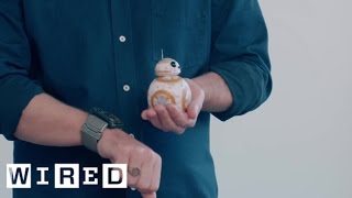 Now You Can Control BB-8 With A Flick Of Your Wrist | WIRED