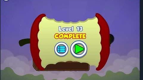 Apple Worm Levels 11 15