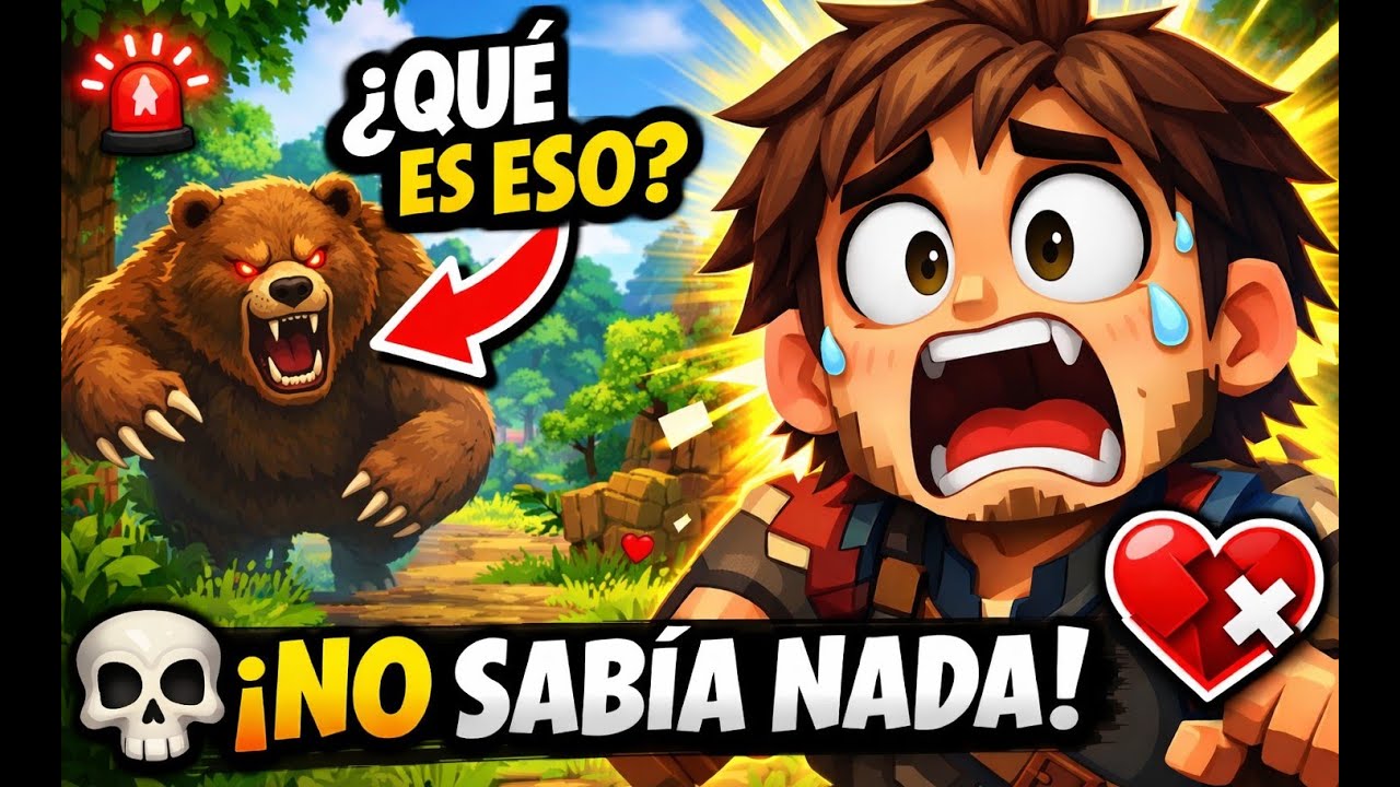 🔥 ¡MI PRIMERA VEZ EN HYTALE! | Explorando el mundo, combates y sorpresas