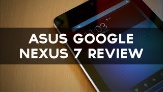 Asus Google Nexus 7 Review @simobil @Asus @AsusUK