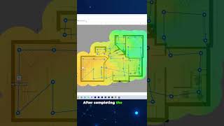 WiFi Site Survey with NetSpot #WiFiSiteSurvey #WiFi #WiFiSurvey #WiFiHeatmap #WiFicoverage screenshot 3