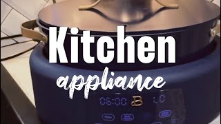 I love my 10 in 1 kitchen appliance