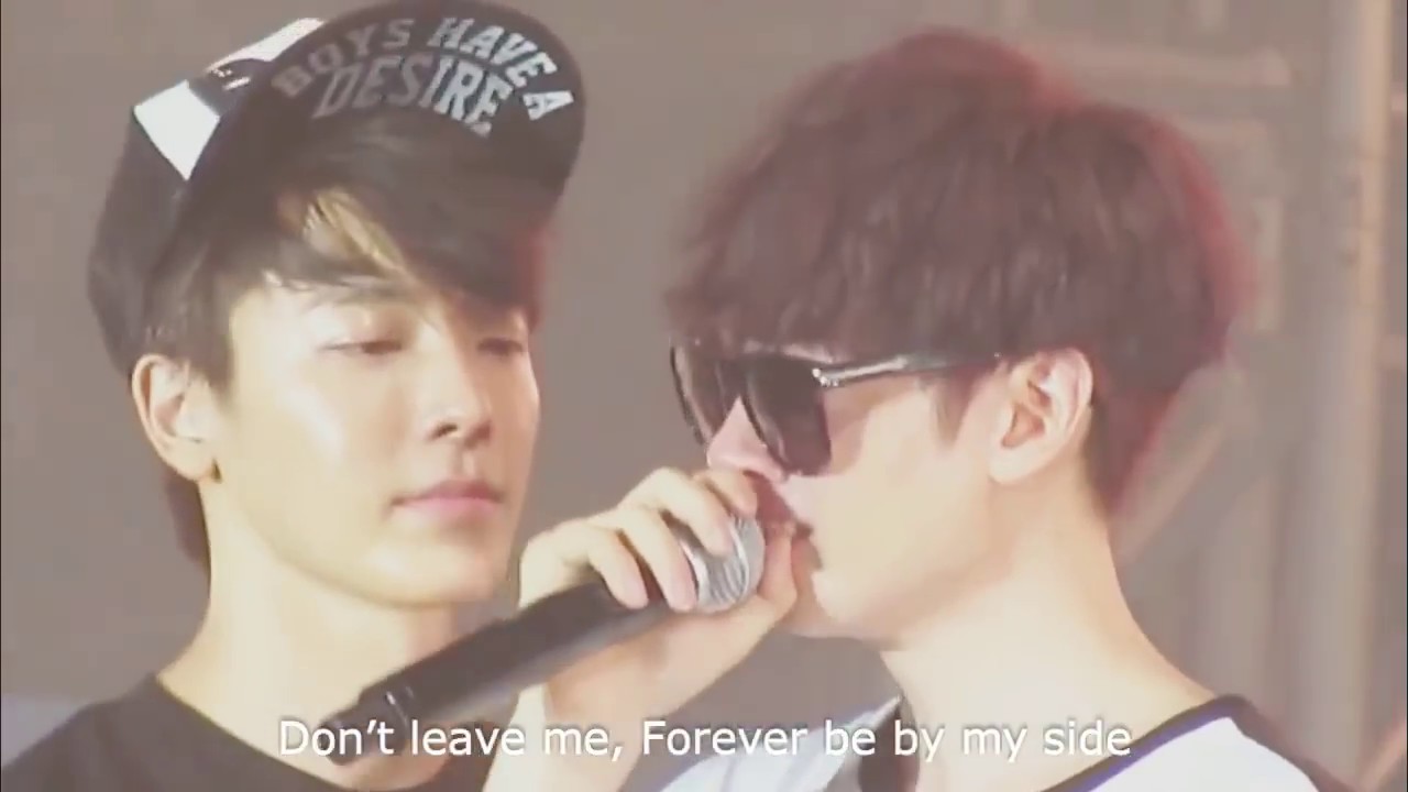 [Part 41] HaeHyuk/EunHae sweet moments - Don't push me away