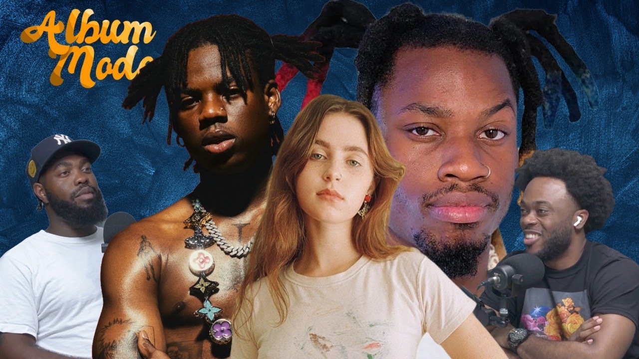 ALBUM MODE DELUXE: Denzel Curry, Rema & Clairo - YouTube